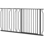 Babydan Guard Me opvouwbaar hekje 64.5-89 cm