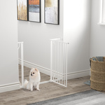Babydan Guard Me opvouwbaar hekje 64.5-89 cm