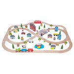Marklin treinset containertrein H0 junior 190 cm 33-delig