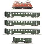 Bandits and Angels - Treinset 100 delig met grondplaat