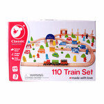 Tolo First Friends Speelgoed Treinset Klein