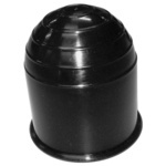 Trekhaakdop zwart 0410112