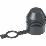 ProPlus 344166 Trekhaakdop Zwart
