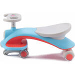 AMIGO Shuttle Trike loopauto junior blauw/rood