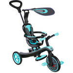 QPlay Trike Tenco Junior Hellblau
