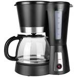 Tristar CM-1280 Koffiezetapparaat Zwart, RVS Capaciteit koppen: 6 Met koffiemolen, Timerfunctie