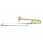DIMAVERY TT-300 Bb Tenor Trombone, gold