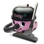 Numatic Hetty Eco HET-180 Stofzuiger met zak Roze