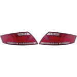 Set Achterlichten HD Tuning