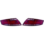 Set Achterlichten HD Tuning
