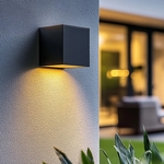 ZILT Wandlamp Linse - Goud