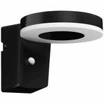 Philips LED Camill 8720169263932 Wandlamp op zonne-energie met bewegingsmelder LED 1.4 W Zwart