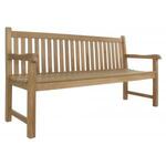 SenS-Line 3-zits Houten tuinbank Sipora 150 cm