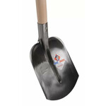 Bats Excellent met dubbel gebogen essenhouten steel 1200mm - maat 000