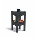 Tuinhaard Forno Digna antraciet
