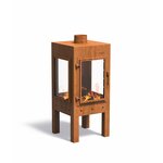 Tuinhaard Forno Digna antraciet