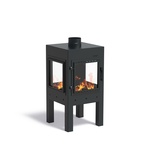 Tuinhaard Forno Stig Antraciet