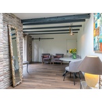 Carport Velvetline - Polycarbonaat dak - 300x600 cm - wit of antraciet