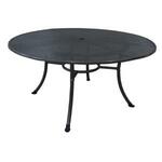 Ronde tuintafel strekmetaal ? 150 cm