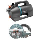 GARDENA 3700/4 P Basic Tuinpomp 3700 l/h 41 m