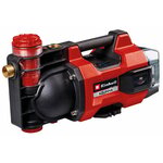 Einhell AQUINNA 36/35 F LED Solo - Accu Tuinpomp | 36V | 3800 L/h | Zonder accu&apos;s en lader - 4180410 4180410