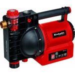 Einhell AQUINNA 36/38 F LED Automatic Solo - Accu Tuinpomp | 36V | 3800 L/h | Zonder accu en lader - 4180420 - 4180420