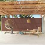 Geimpregneerd Houten Tuinscherm Newline 180 x 180 CM