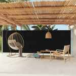 Ombergrijs Houten Tuinscherm Harmoni 120 x 140 CM
