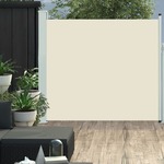 Nature tuinscherm 1,5x3 m 3 cm dik heide