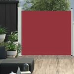 VidaXL Tuinscherm uittrekbaar 200x1200 cm zwart