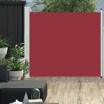 VidaXL Tuinscherm uittrekbaar 200x1200 cm blauw