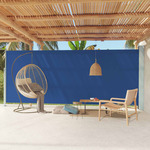 Zwart Houten Tuinscherm Harmoni 180 x 107 CM
