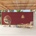 Zwart Houten Tuinscherm Harmoni 180 x 140 CM