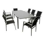 Taste Athena/Veneto 90 cm dining tuinset 5-delig