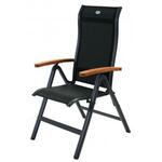 Rotan Tuinstoel set van 2 stuks wit