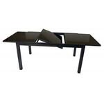 Uitschuifbare tuintafel Carcassonne 180/250x100x75 cm