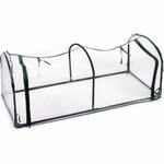 tectake - folie kas serre tunnelkas - 402264