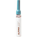 Alpina lakstift turquoise pms632