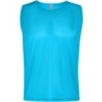 Roly RY6658 Avus T-Shirt - Heather Turquoise 246 - S