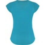 Roly RY6658 Avus T-Shirt - Heather Turquoise 246 - L