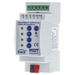 AKD-0424V.02 - KNX/EIB RGBW LED Controller for LED Stripes, AKD-0424V.02