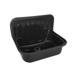 Duravit Duravital bevestigingsset voor uitstortgootsteen 10x140mm 0067121000