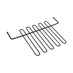 Loggere Uitstortgootsteen B56xD40.4cm RVS 234005