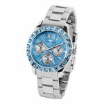 Guess Time to give W0023L10 Unisex Horloge 39mm 3 ATM