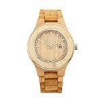 Nautis Meridian NAUN100-2 Unisex Horloge 42mm 20 ATM
