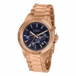 Nautis Meridian NAUN100-3 Unisex Horloge 42mm 20 ATM