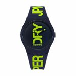 Superdry SYL344W Unisex Horloge 43mm 5 ATM