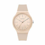 Bering 17039-102 Ultraslim Silver Blue 39mm Horloge