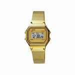 CASIO Collection AW-49HE-2AVEG Unisex Horloge 39mm WR 50mt