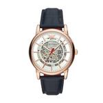 Renard RA361SS01VBR Unisex Horloge 35.5mm 5ATM